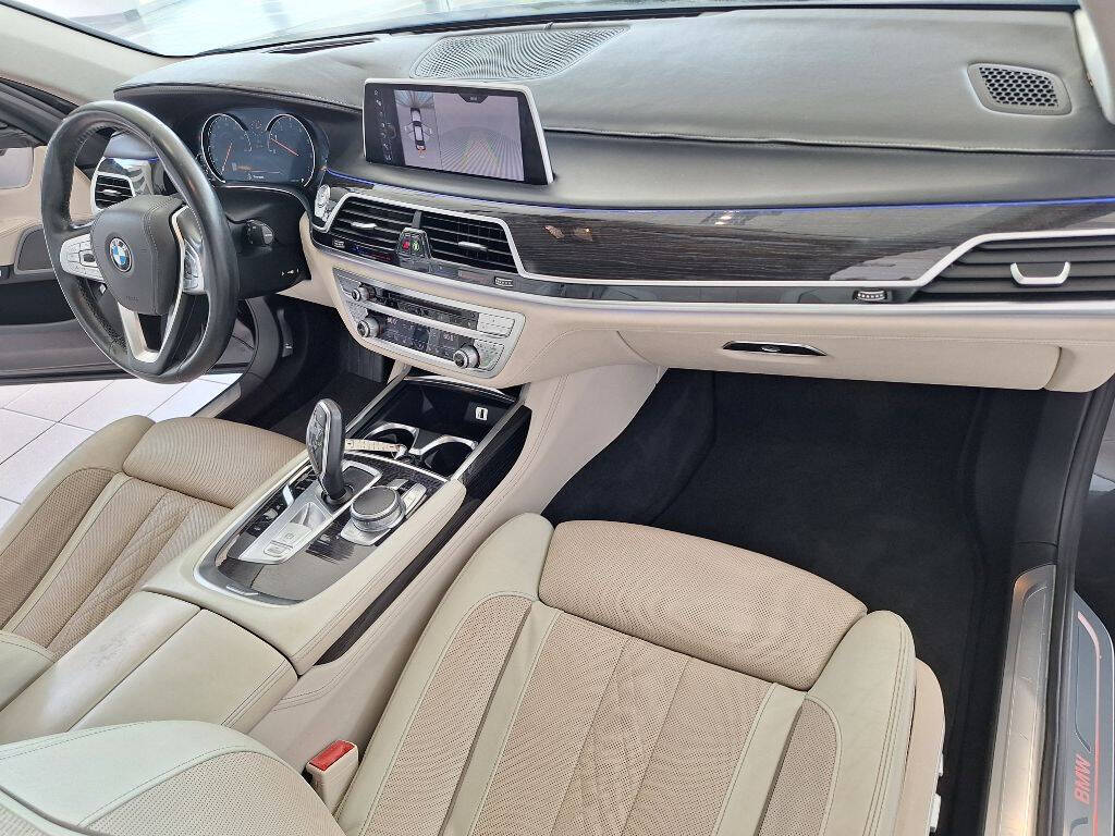 2016 BMW 7 Series for sale at Auto Haus Imports in Grand Prairie, TX