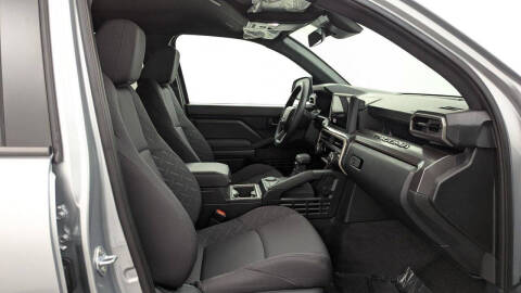 2025 Toyota Tacoma