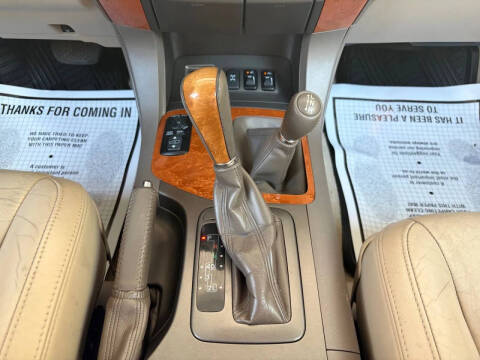 2006 Lexus GX 470