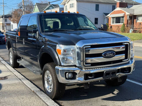 2015 Ford F-250 Super Duty for sale at Nex Gen Autos in Dunellen NJ