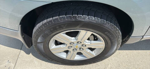2009 Chevrolet Traverse LT