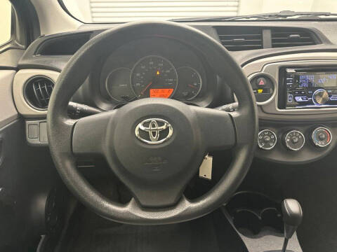 2012 Toyota Yaris