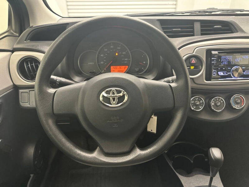 2012 Toyota Yaris