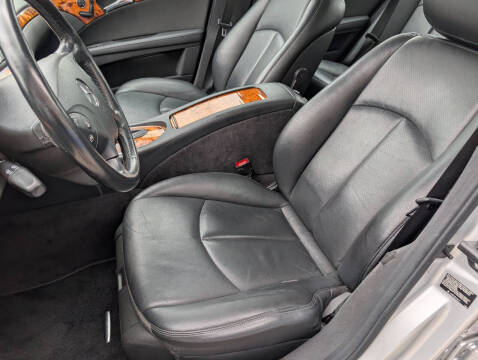 2006 Mercedes-Benz E-Class E 350 4MATIC