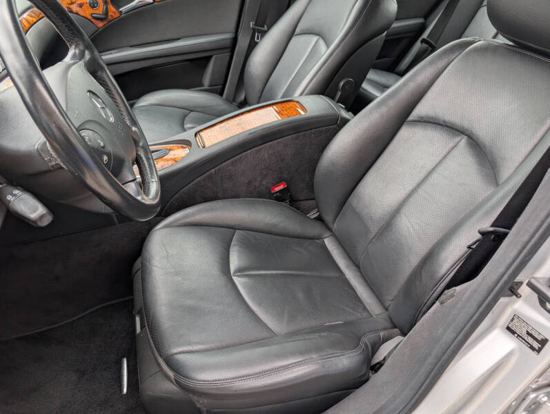 2006 Mercedes-Benz E-Class E 350 4MATIC