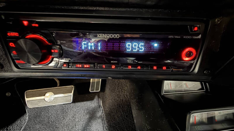 1969 Chevrolet Camaro