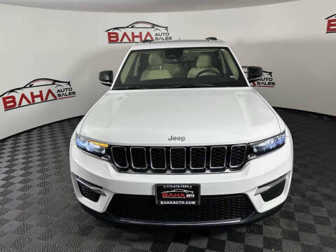 2022 Jeep Grand Cherokee Limited