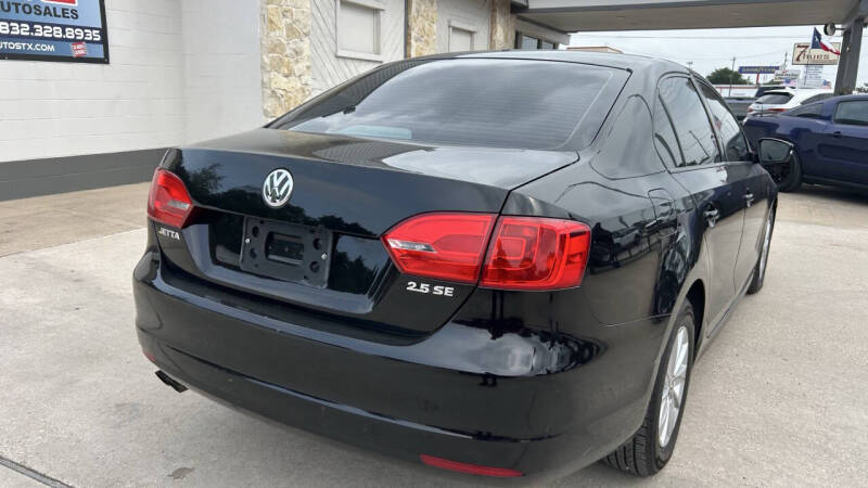 2012 Volkswagen Jetta SE PZEV