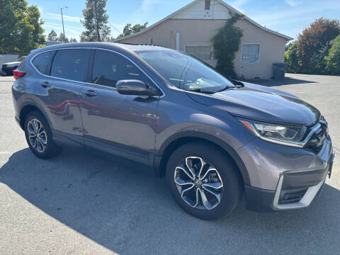 2020 Honda CR-V EX