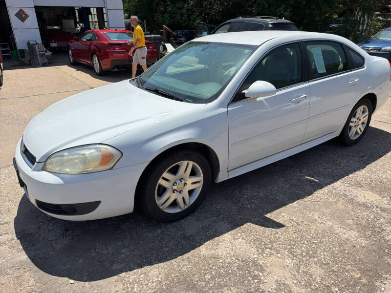 2011 Chevrolet Impala LT