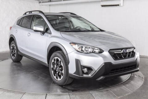 2021 Subaru Crosstrek