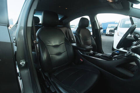 2016 Chevrolet Volt Premier