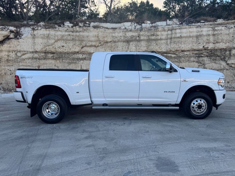 2019 RAM 3500 Laramie