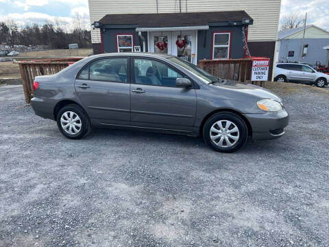 2006 Toyota Corolla for sale at PENWAY AUTOMOTIVE in Chambersburg PA