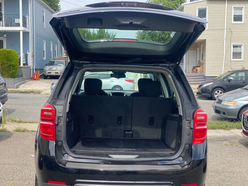 2017 Chevrolet Equinox LS