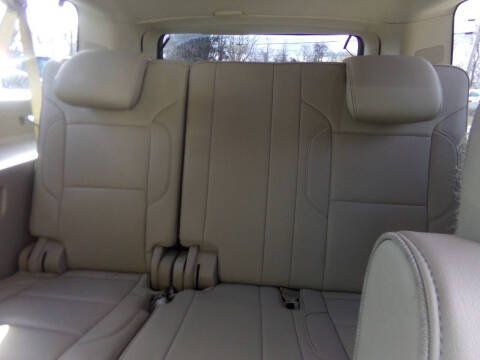 2020 GMC Yukon XL Denali