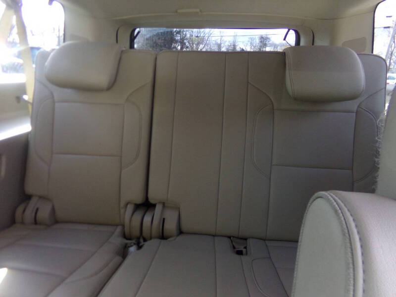 2020 GMC Yukon XL Denali