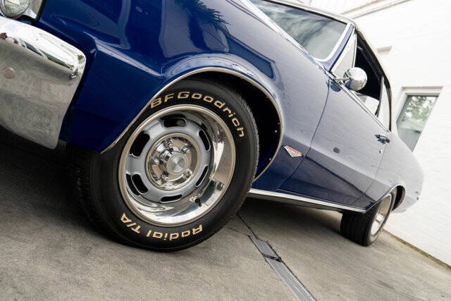 1965 Pontiac LeMans 7