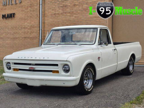 1967 Chevrolet C10