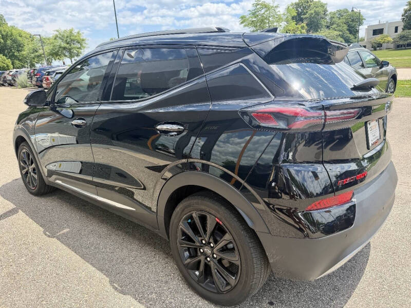 2023 Chevrolet Bolt EUV Premier