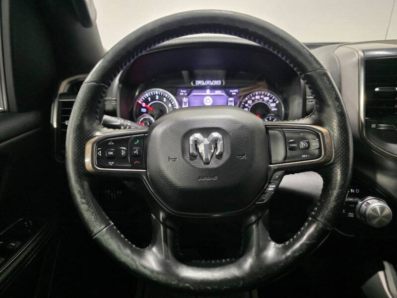 2019 RAM 1500