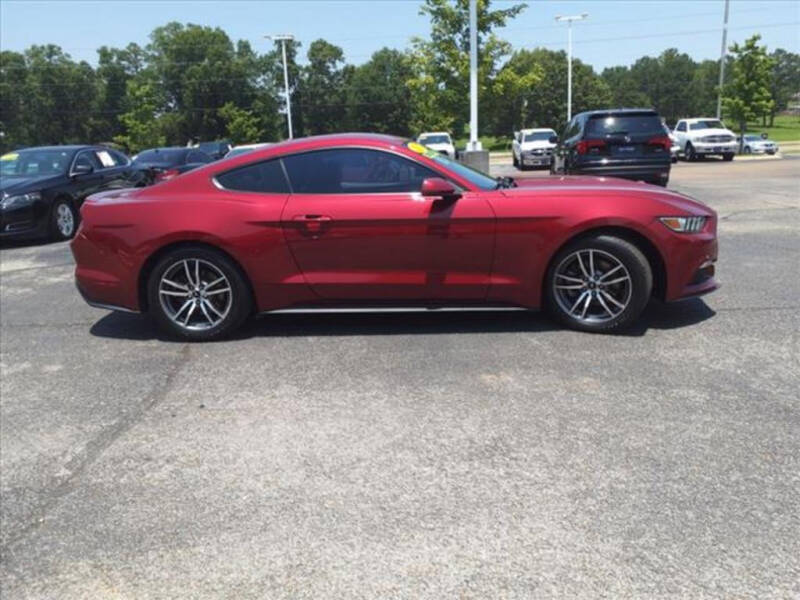 2016 Ford Mustang EcoBoost