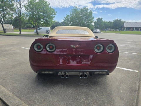 2007 Chevrolet Corvette