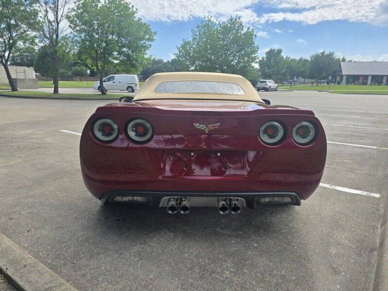 2007 Chevrolet Corvette