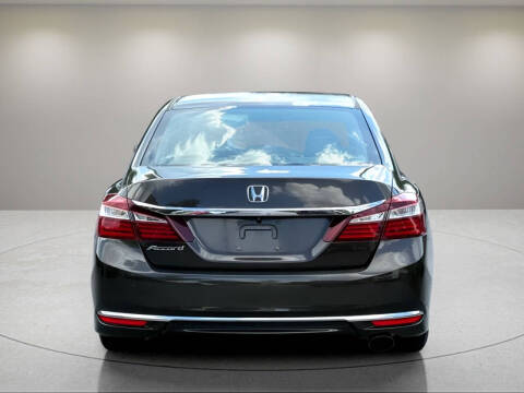 2016 Honda Accord LX