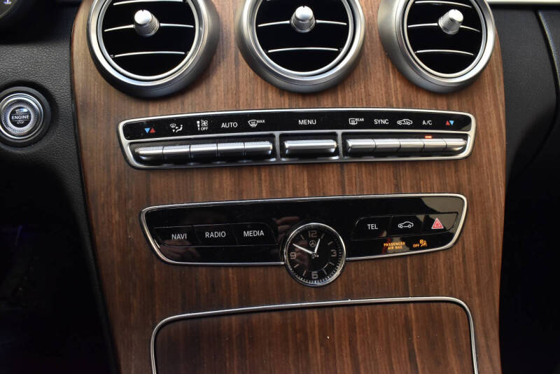 2020 Mercedes-Benz C-Class C 300 4MATIC