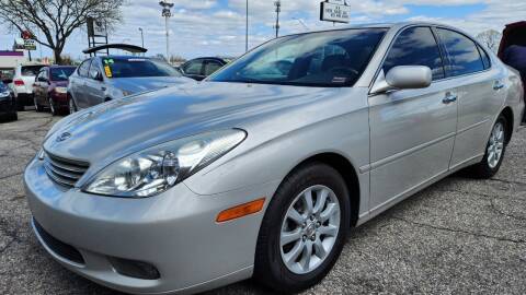 2004 Lexus ES 330 for sale at AA Auto Sales LLC in Columbia MO