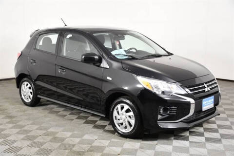 2024 Mitsubishi Mirage LE