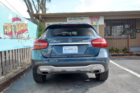 2019 Mercedes-Benz GLA GLA 250 4MATIC