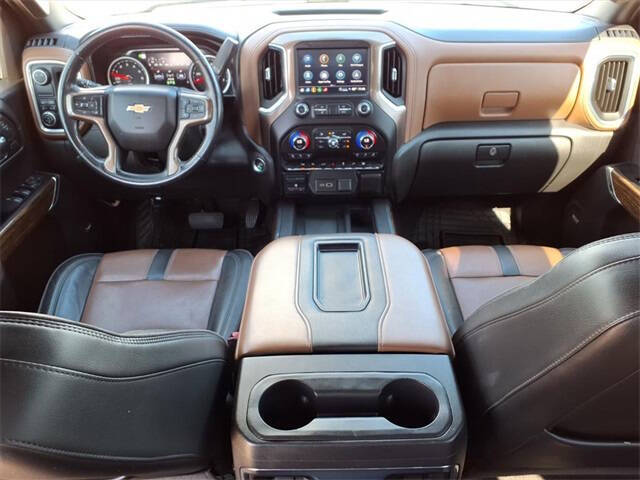 2021 Chevrolet Silverado 1500 High Country