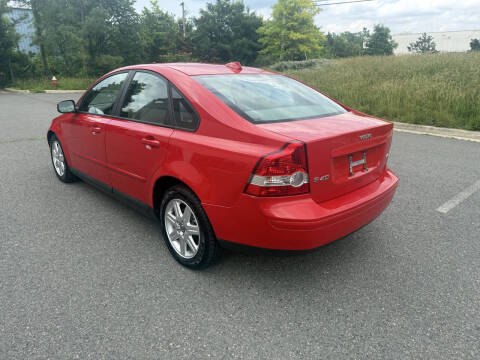 2007 Volvo S40 2.4i