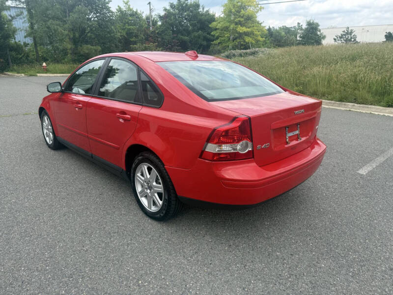 2007 Volvo S40 2.4i