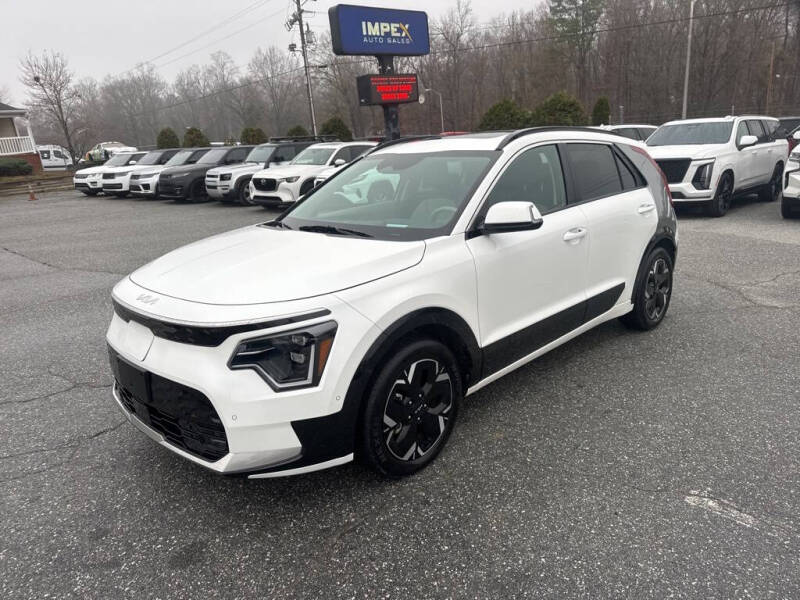 2023 Kia Niro EV Wave