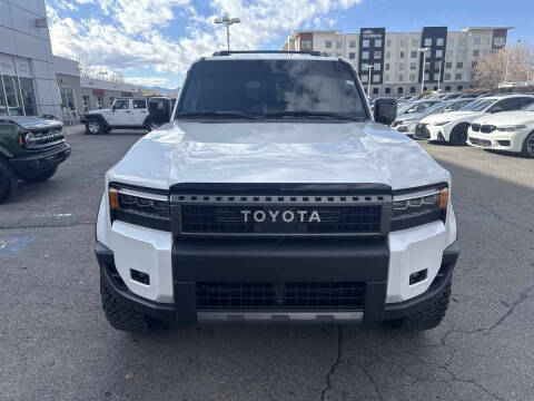 2025 Toyota Land Cruiser