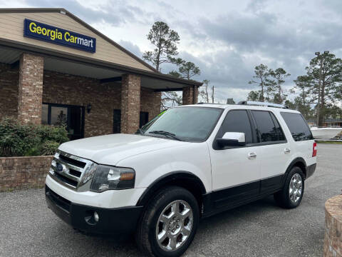 2013 Ford Expedition for sale at Georgia Carmart in Douglas GA