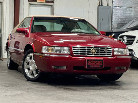 2001 Cadillac Eldorado for sale at CarPlex in Manassas VA