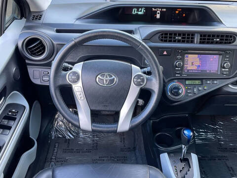 2014 Toyota Prius c