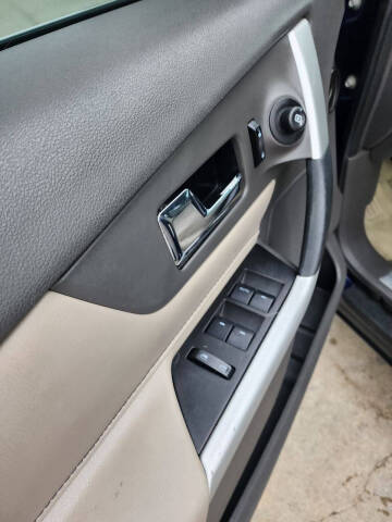 2011 Ford Edge Limited