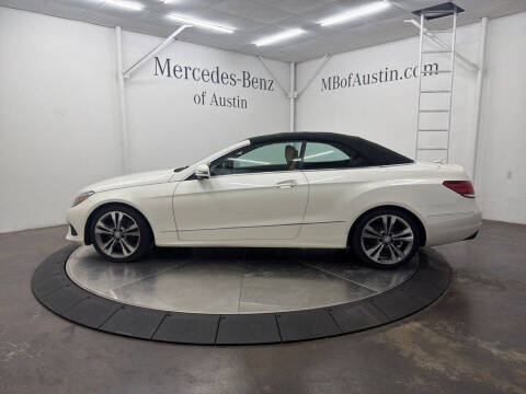 2016 Mercedes-Benz E-Class E 400