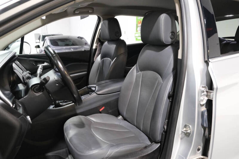 2019 Buick Envision Essence