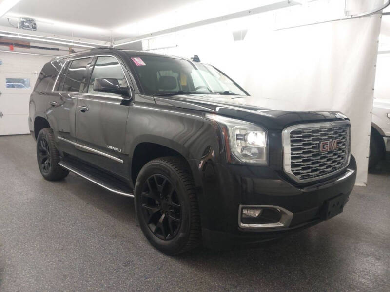 2019 GMC Yukon Denali