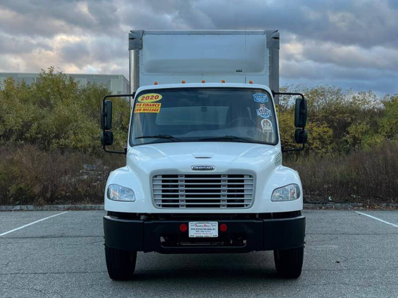 2020 Freightliner M2 106