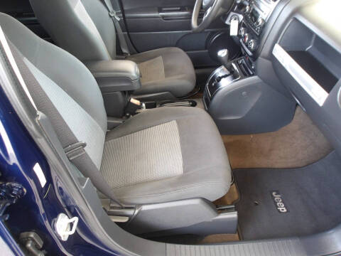 2016 Jeep Compass Sport