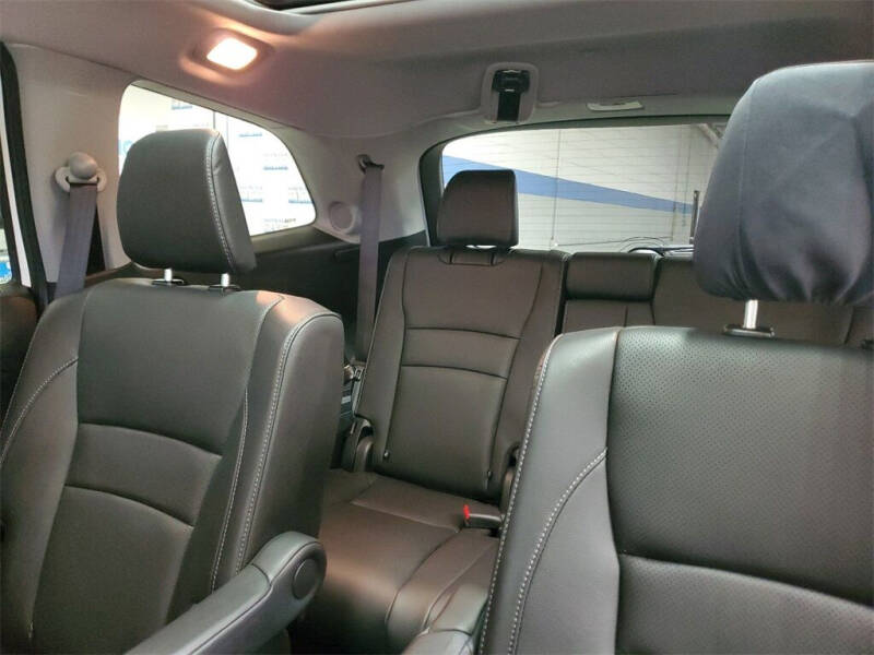 2018 Honda Pilot Elite