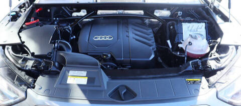 2022 Audi Q5 quattro S line Premium 45 TFSI