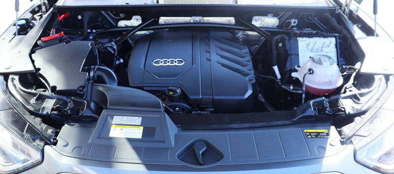 2022 Audi Q5 quattro S line Premium 45 TFSI